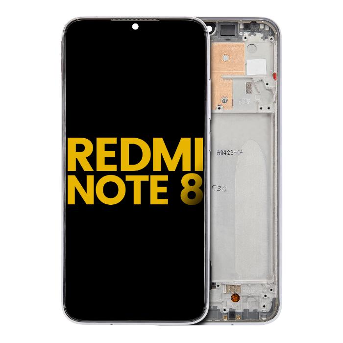 Xiaomi Redmi Note 8 LCD Assembly Replacement