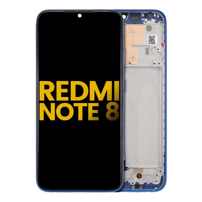 Xiaomi Redmi Note 8 LCD Assembly Replacement