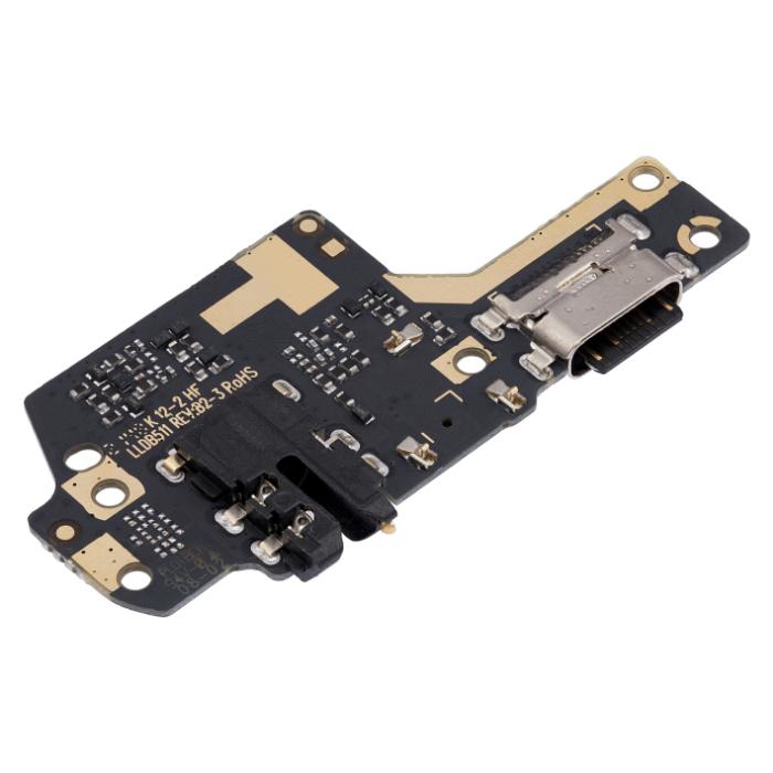 Xiaomi Redmi Note 8T Charging Port Board With Headphone Jack Replacement