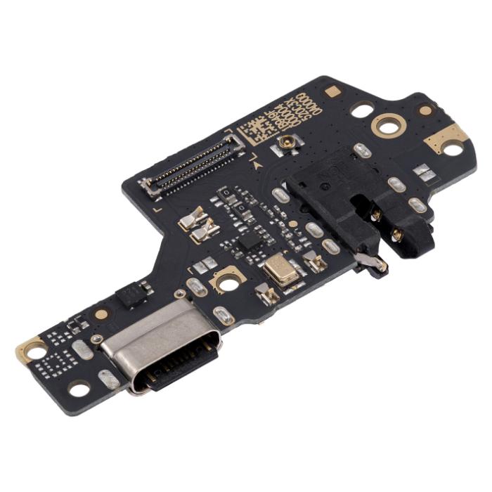 Xiaomi Redmi Note 8T Charging Port Board With Headphone Jack Replacement
