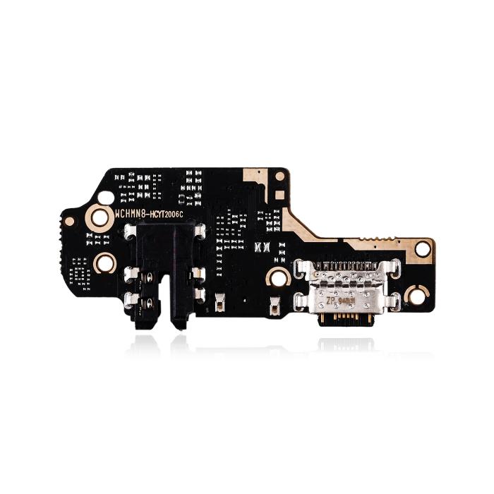 Xiaomi Redmi Note 8 Charging Port Board With Headphone Jack Replacement