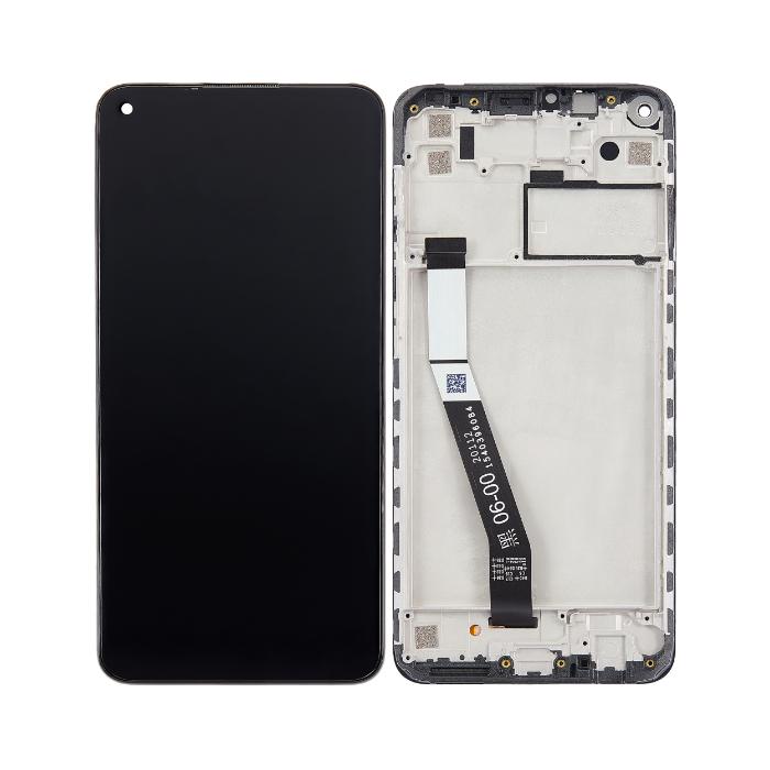 Xiaomi Redmi Note 9 / Redmi 10x 4G LCD Assembly Replacement