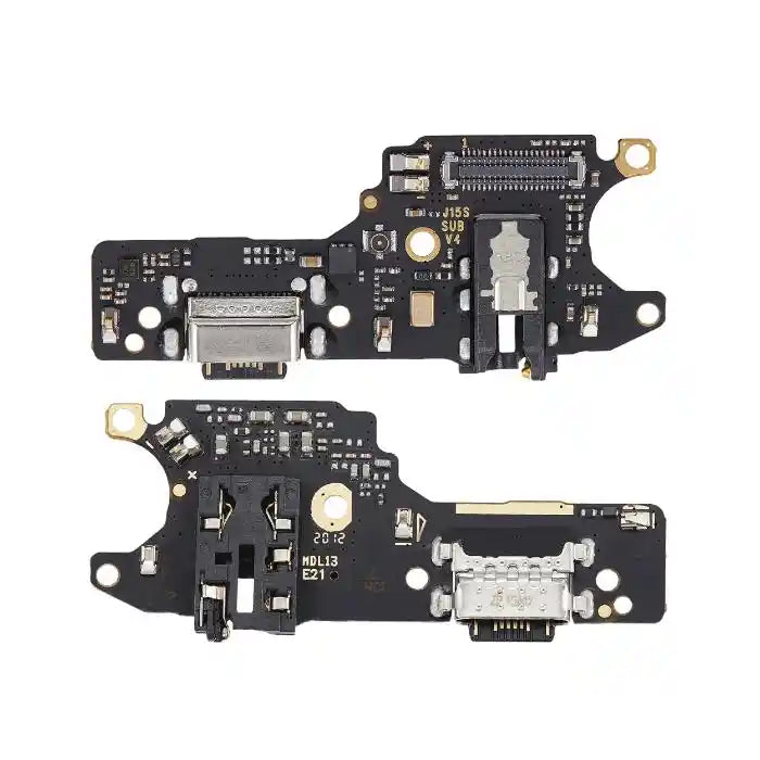 Xiaomi Redmi Note 9 Charging Port With PCB Board Replacement