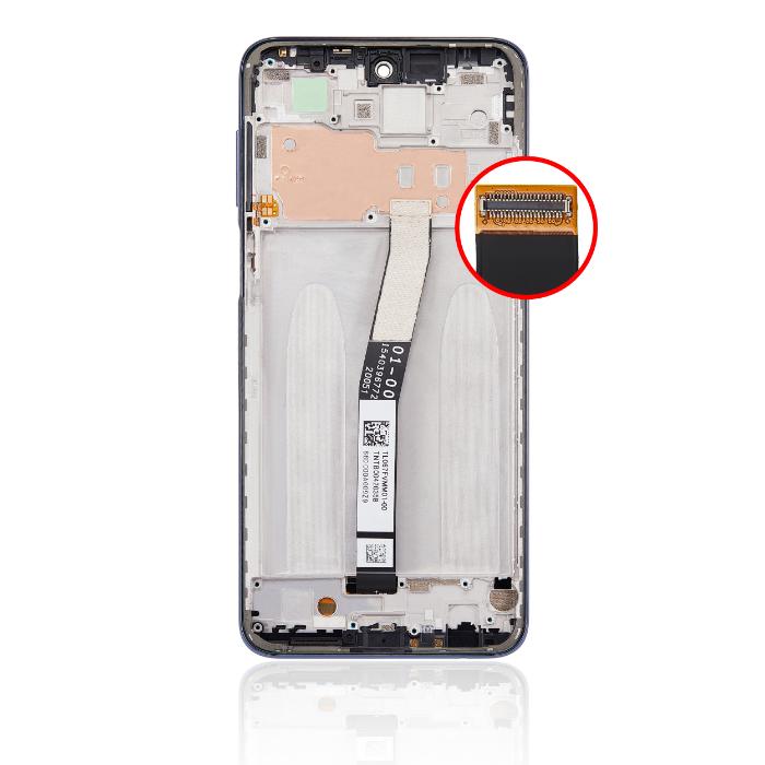 Xiaomi Redmi Note 9 Pro 4G / Note 9S LCD Assembly Replacement