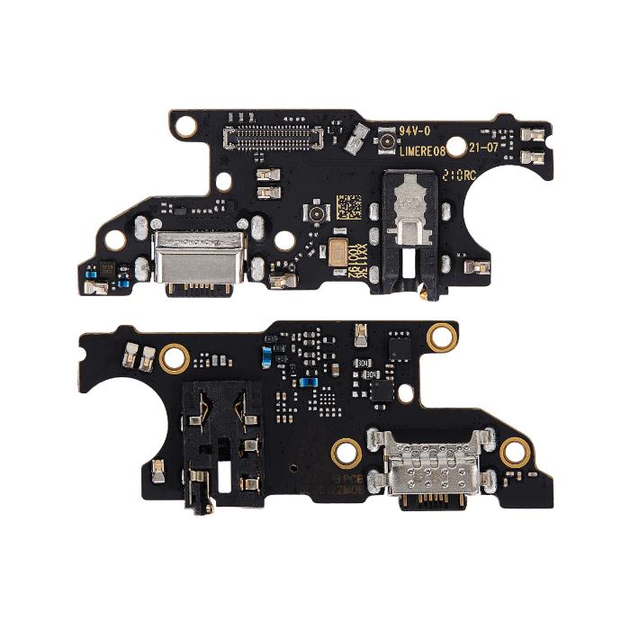 Xiaomi Redmi Note 9T Charging Port With PCB Board Replacement