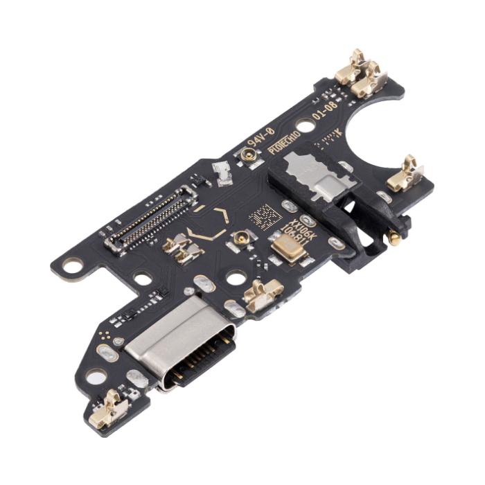 Xiaomi Redmi Note 9T Charging Port Board With Headphone Jack Replacement