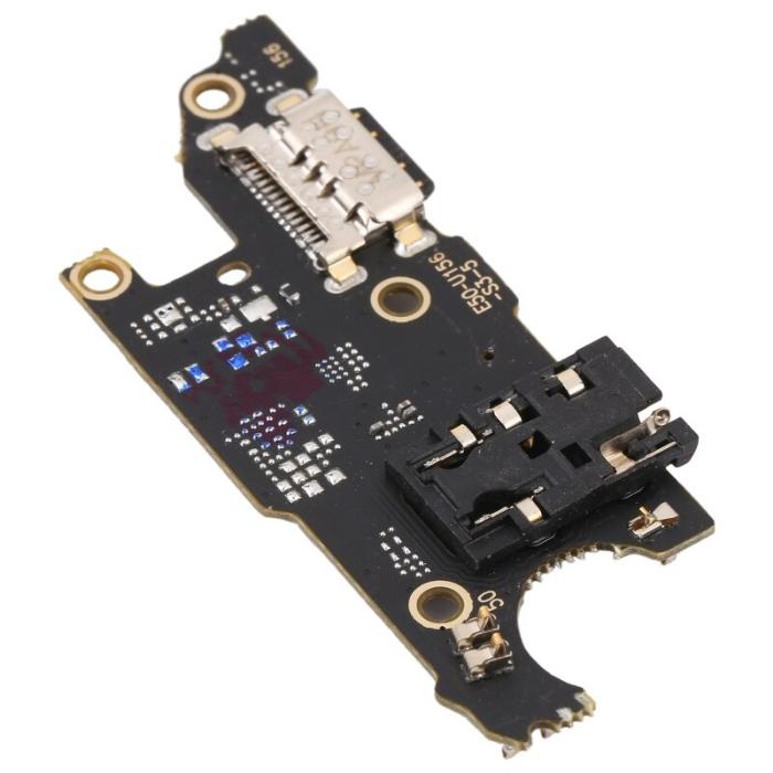 Xiaomi Redmi Note 9 5G Charging Port Board With Headphone Jack Replacement