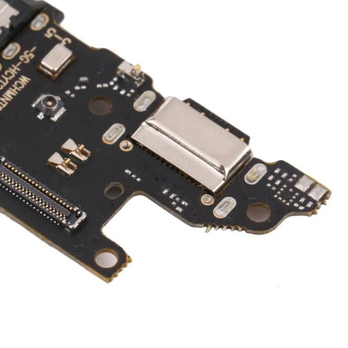 Xiaomi Redmi Note 9 5G Charging Port Board With Headphone Jack Replacement