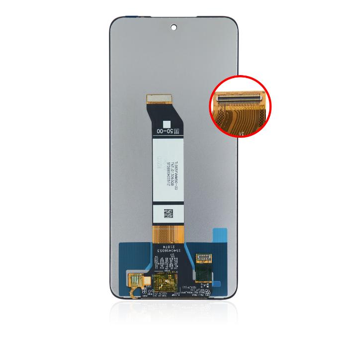 Xiaomi Redmi Note 10 5G / Poco M3 Pro 5G / Redmi Note 10T 5G / Redmi Note 11SE LCD Assembly Replacement