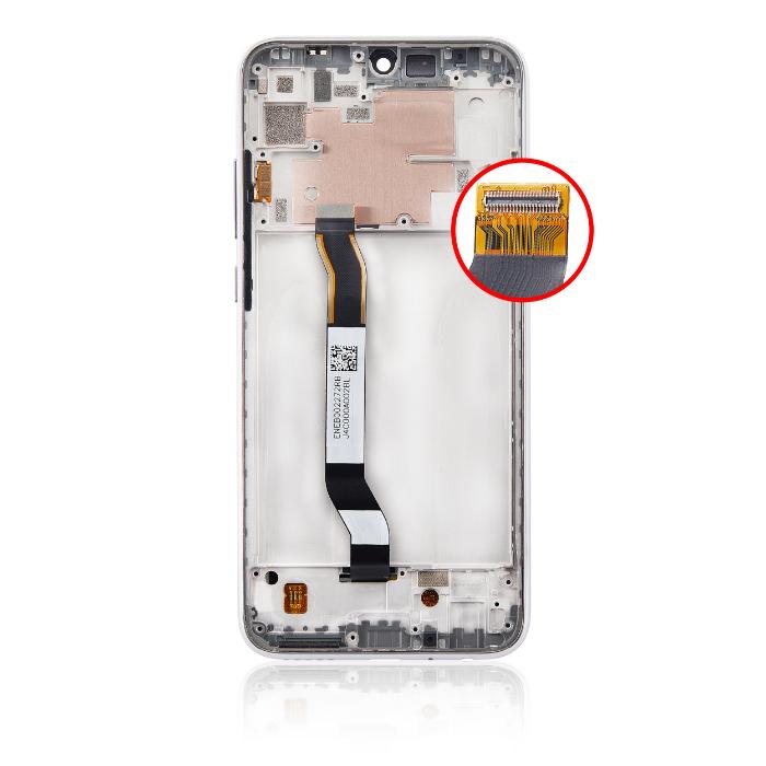 Xiaomi Redmi Note 8T LCD Assembly Replacement