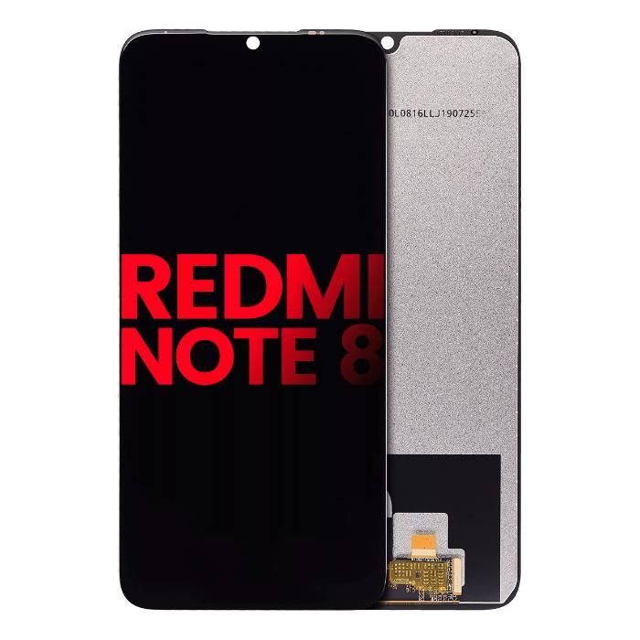 Xiaomi Redmi Note 8 LCD Assembly Replacement