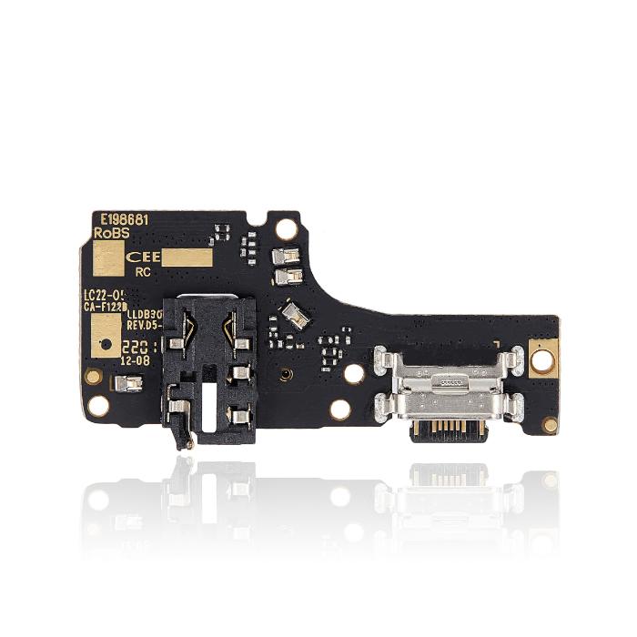 Xiaomi Redmi Note 10 Charging Port With PCB Board Replacement