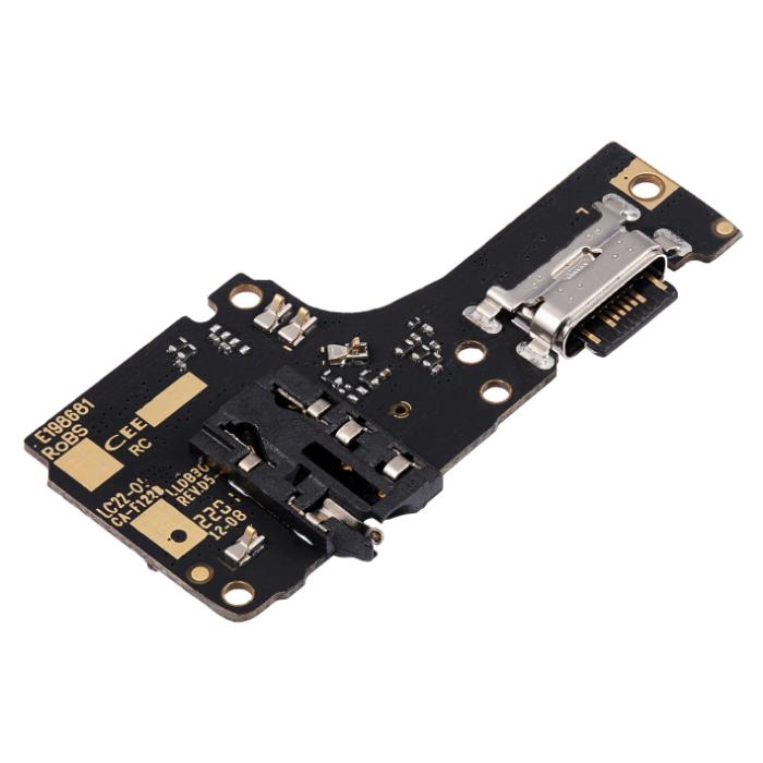 Xiaomi Redmi Note 10 Charging Port With PCB Board Replacement