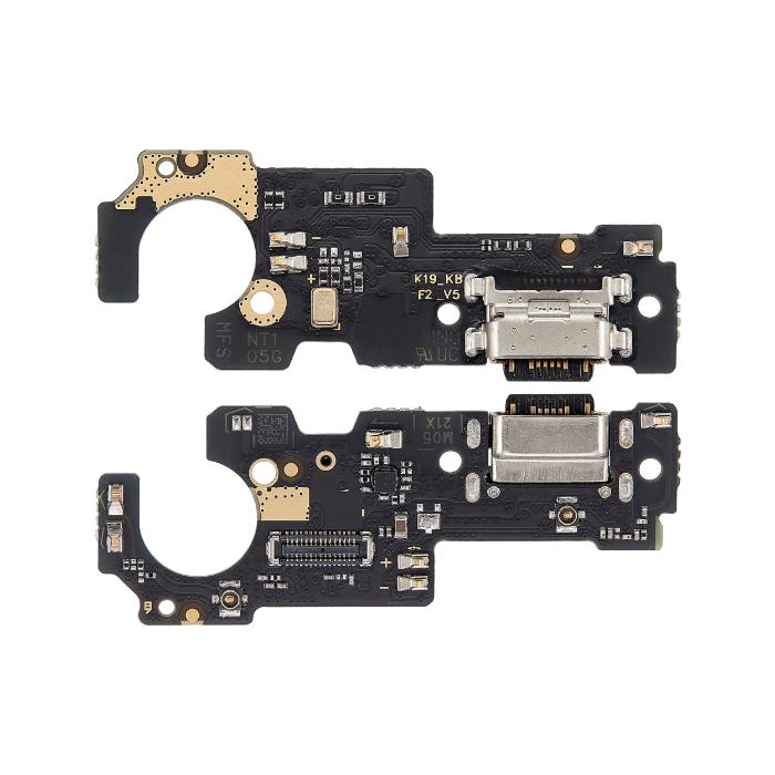 Xiaomi Redmi Note 10 5G / Note 10T 5G Charging Port Board With Headphone Jack Replacement