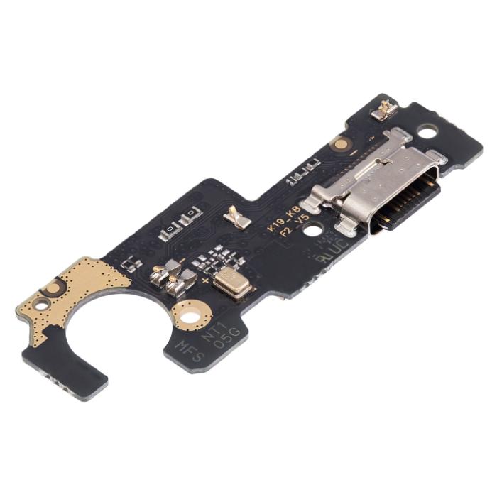 Xiaomi Redmi Note 10 5G / Note 10T 5G Charging Port Board With Headphone Jack Replacement