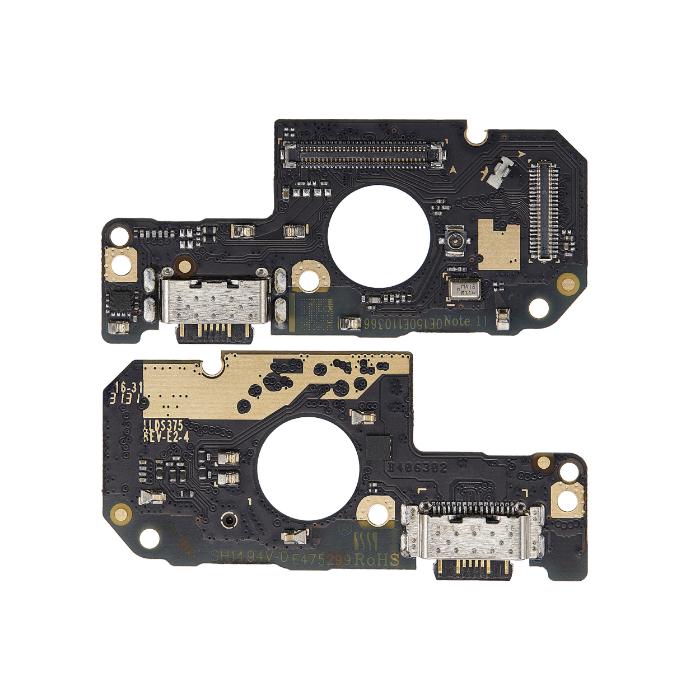 Xiaomi Redmi Note 11 4G Charging Port with PCB Board Replacement (International Version)