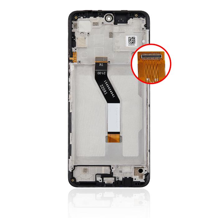 Xiaomi Redmi Note 11T 5G / Xiaomi Redmi Note 11 5G / Xiaomi Poco M4 Pro 5G LCD Assembly Replacement