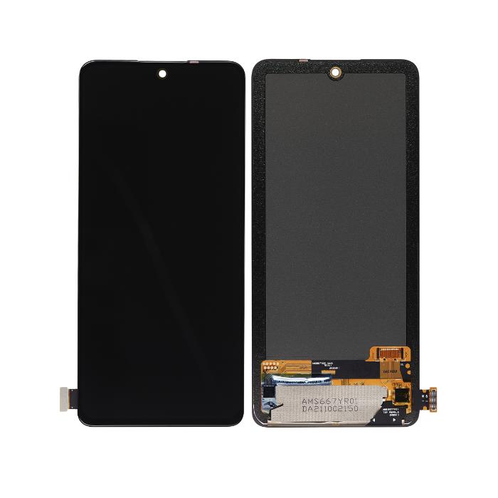 Xiaomi Poco X4 Pro 5G / Redmi Note 11 Pro 4G / Note 11 Pro 5G / Note 11 Pro+ 5G / Redmi Note 10 Pro / Redmi Note 10 Pro Max OLED Assembly Without Frame Replacement