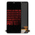 Xiaomi Poco X4 Pro 5G / Redmi Note 11 Pro 4G / Note 11 Pro 5G / Note 11 Pro+ 5G / Redmi Note 10 Pro / Redmi Note 10 Pro Max OLED Assembly Without Frame Replacement