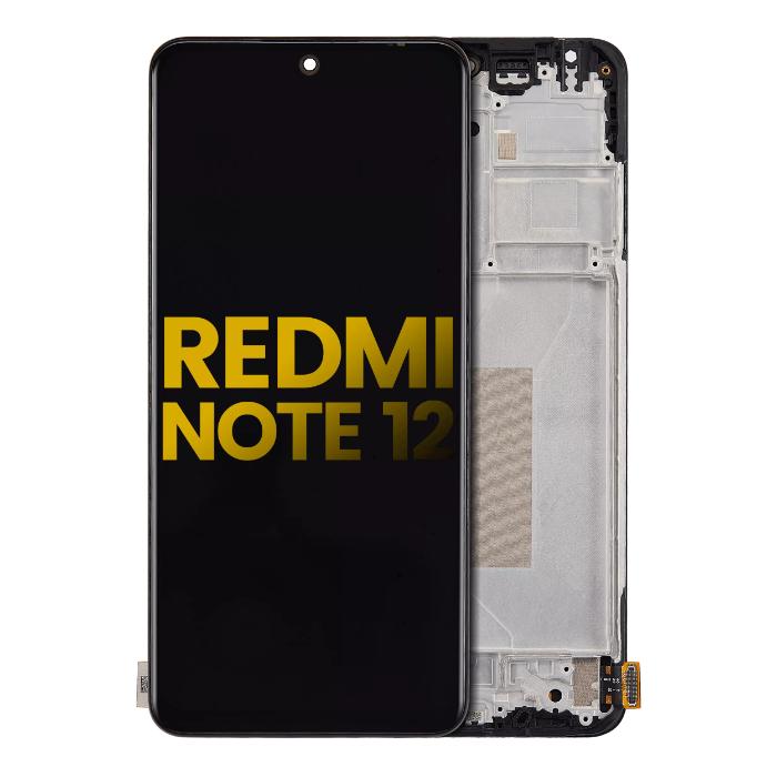 Xiaomi Redmi Note 12 4G / Redmi Note 12 5G / Poco X5 OLED Assembly Replacement
