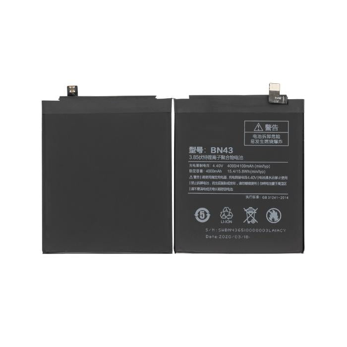 Xiaomi Redmi Note 4X BN43 Battery Replacement