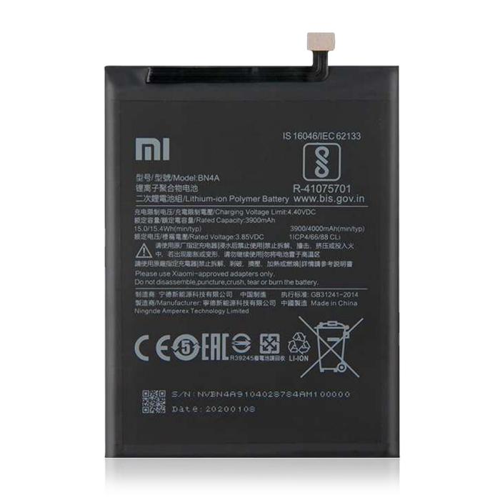 Xiaomi Redmi Note 7 / Note 7 Pro Battery (BN4A) Replacement