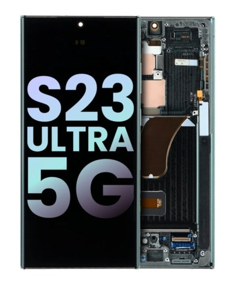 Samsung Galaxy S23 Ultra Screen Replacement