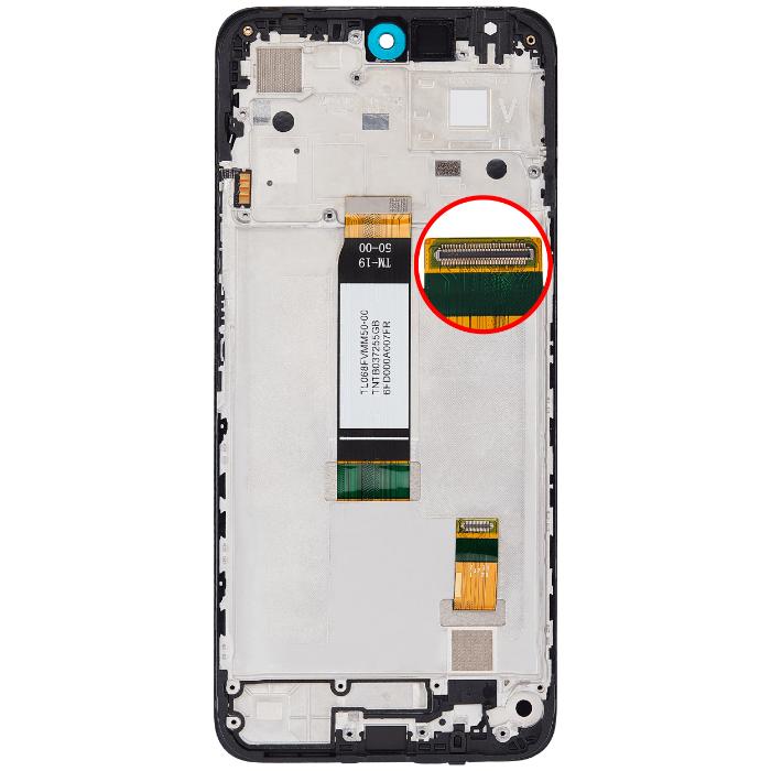 Xiaomi Redmi 12 / Note 12R / Poco M6 Pro LCD Assembly Replacement