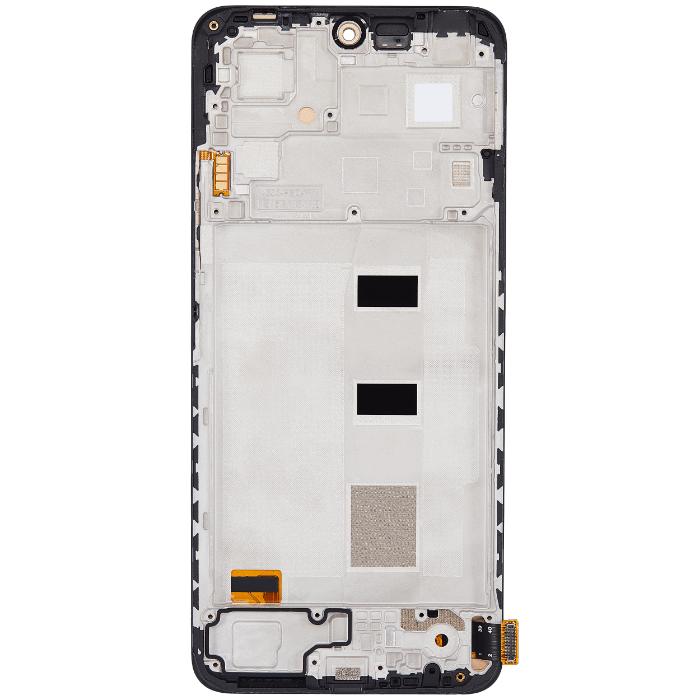 Xiaomi Redmi Note 12 4G LCD Assembly With Frame Replacement