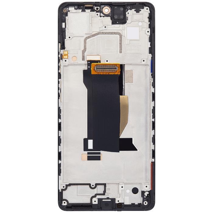Xiaomi Redmi Note 12 Pro 5G / Poco X5 Pro LCD Assembly With Frame Replacement