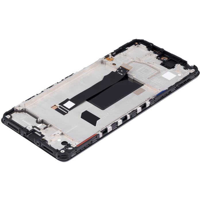 Xiaomi Redmi Note 12 Pro 5G / Poco X5 Pro LCD Assembly With Frame Replacement
