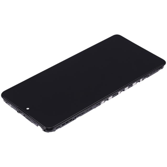 Xiaomi Redmi Note 12 Pro 5G / Poco X5 Pro LCD Assembly With Frame Replacement