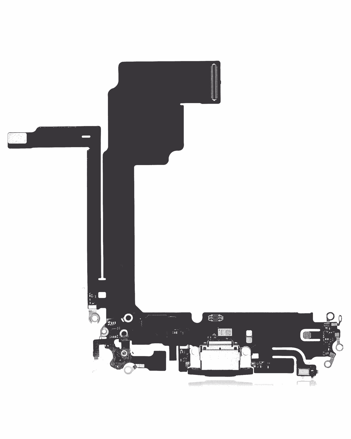 iPhone 15 Pro Max Charging Port Replacement