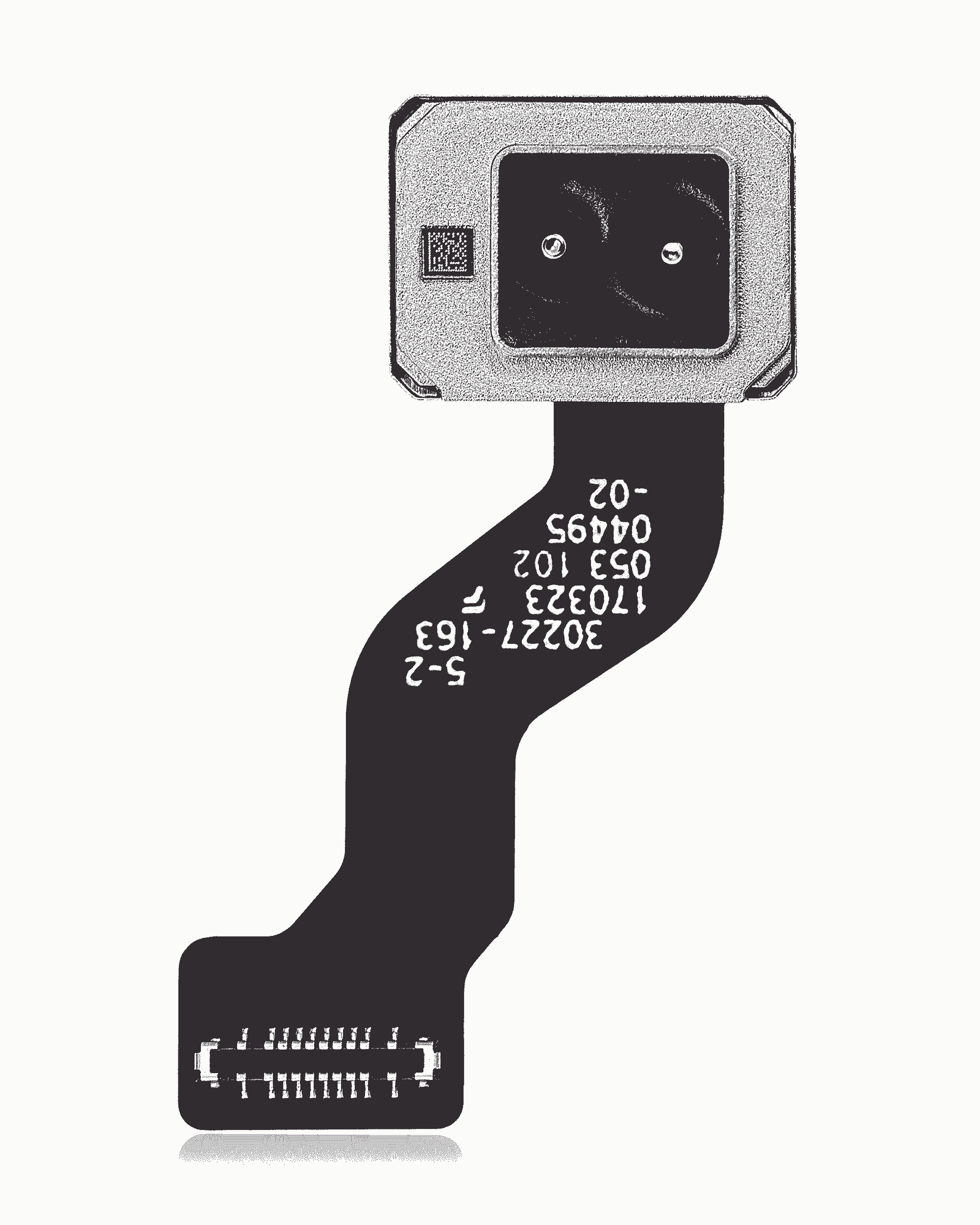 iPhone 15 Pro Max Infrared Radar Scanner Replacement