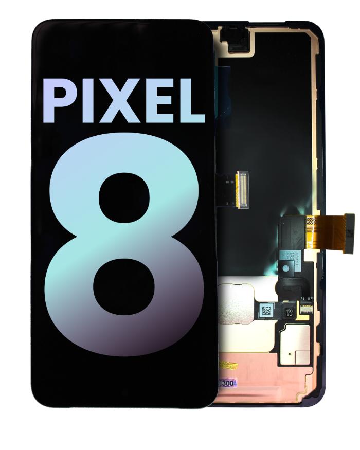 Google Pixel 8 Screen Replacement