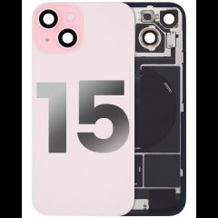 iPhone 15 Back Glass Replacement