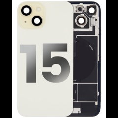 iPhone 15 Back Glass Replacement