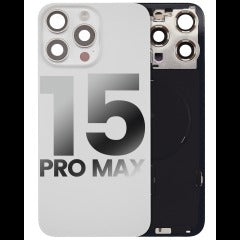 iPhone 15 Pro Max Back Glass Replacement