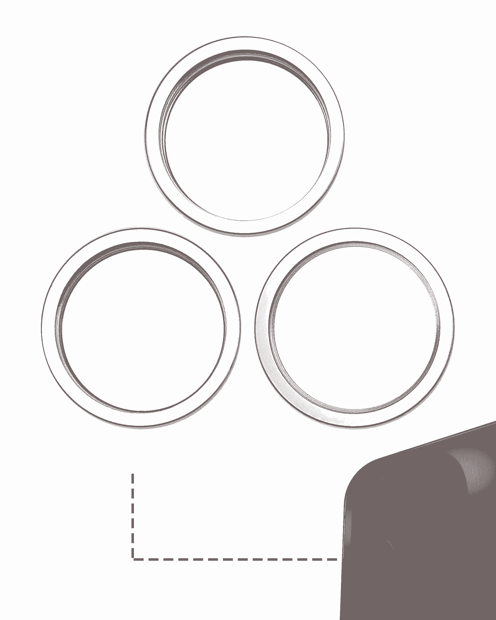 iPhone 15 Pro Max Back Camera Bezel Ring Replacement