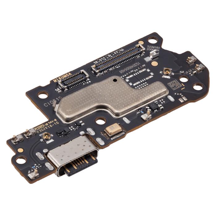 Xiaomi Redmi Note 12 Pro+ Charging Port Board with Sim Card Reader Replacement