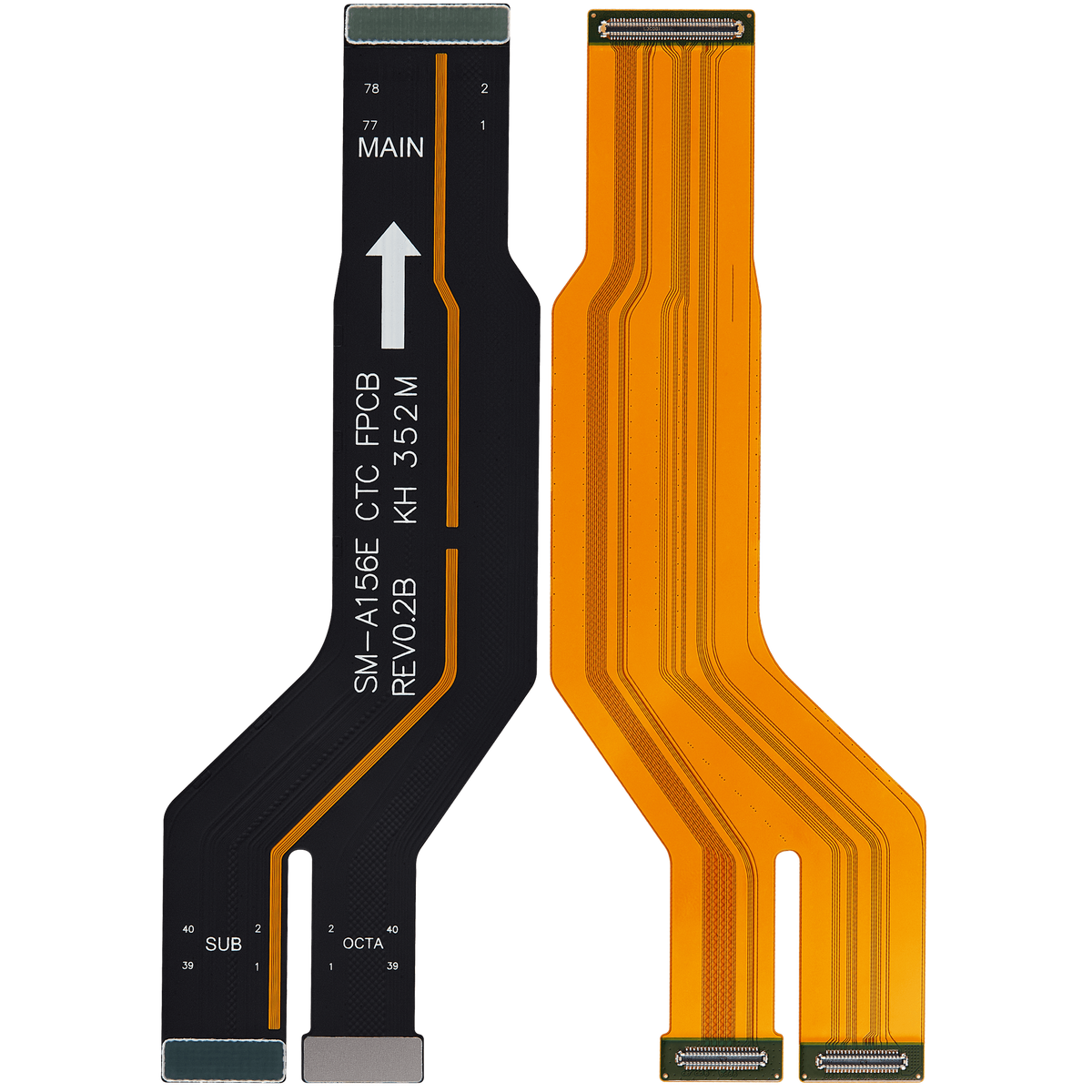 Samsung Galaxy A15 Mainboard Flex Cable Replacement