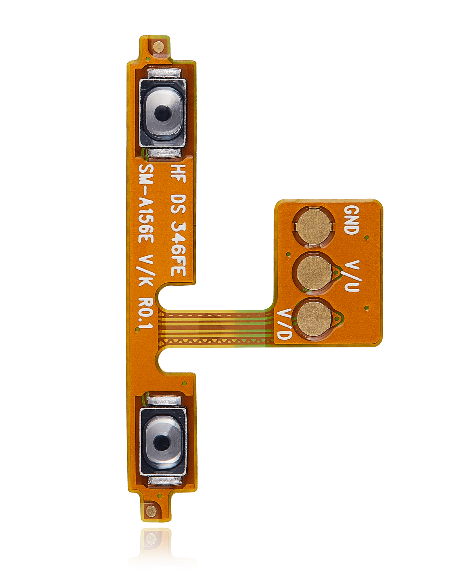 Samsung Galaxy A15 Volume Button Flex Cable Replacement