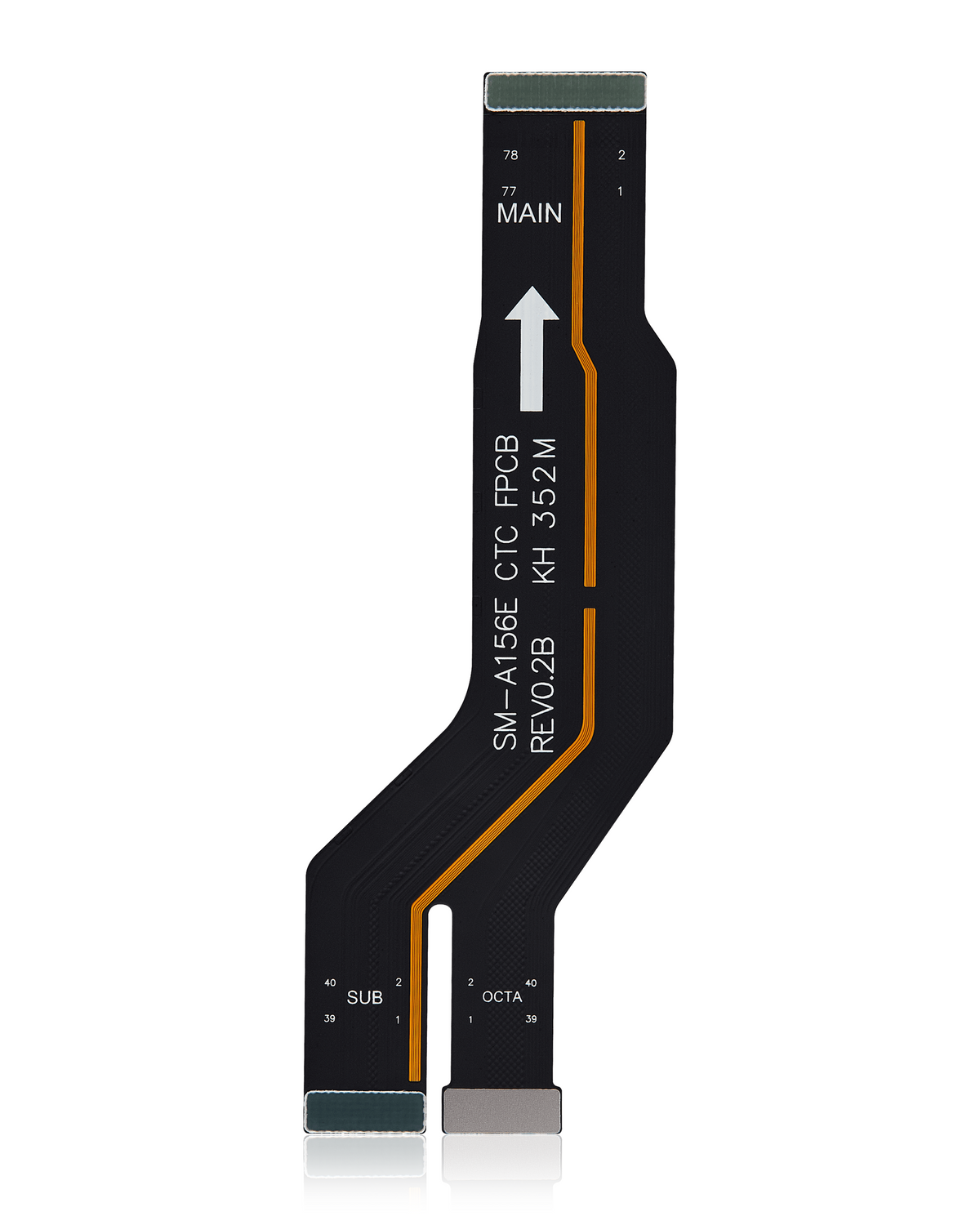 Samsung Galaxy A15 Mainboard Flex Cable Replacement