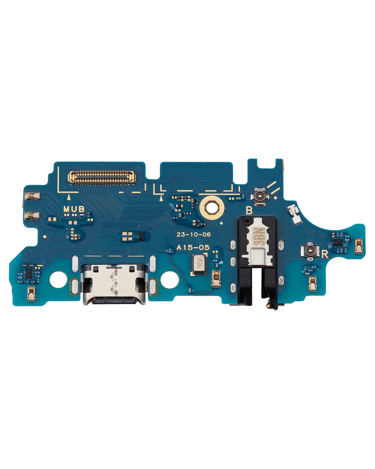 Samsung Galaxy A15 4G (A155 / 2023) Charging Port With Headphone Jack Replacement