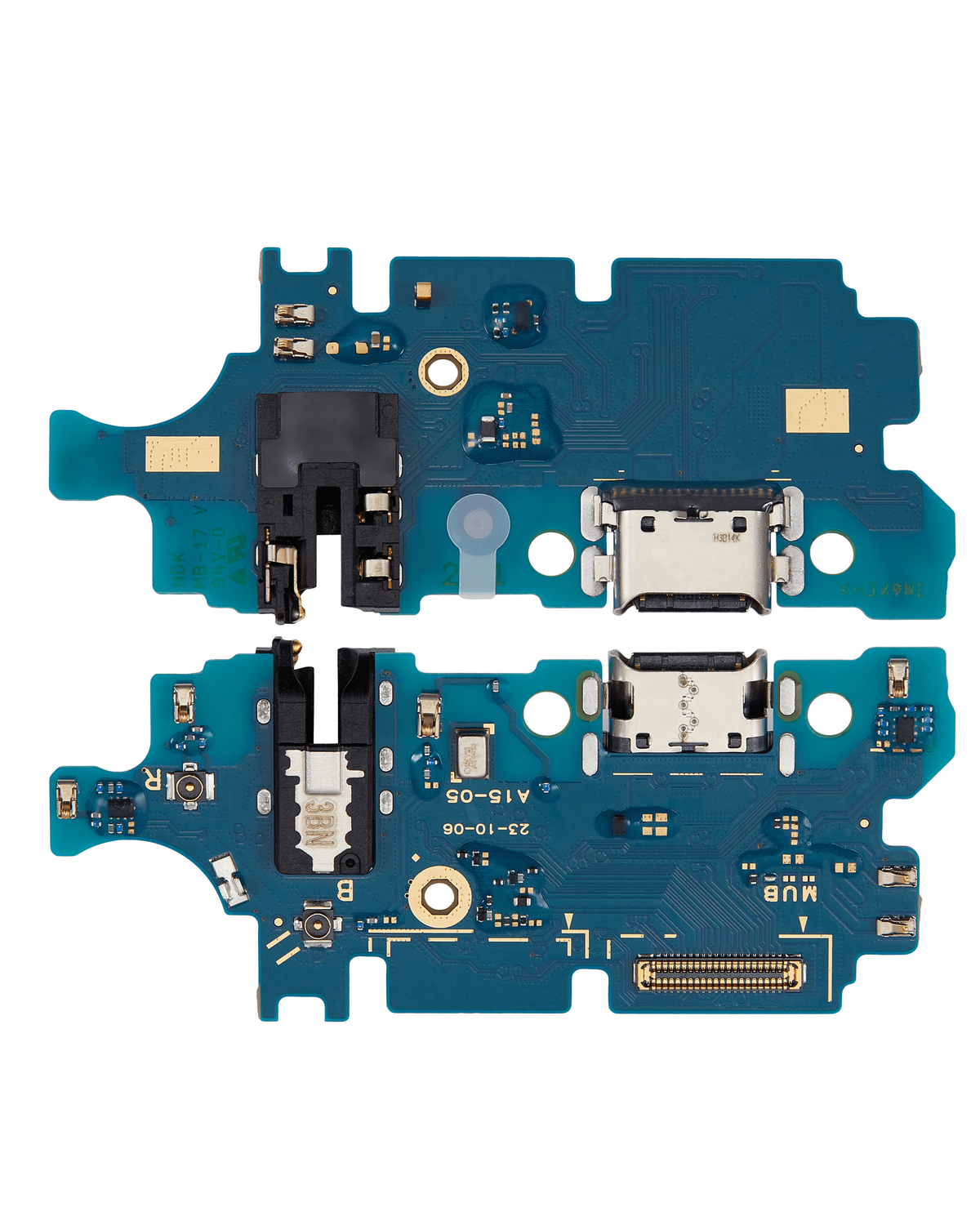 Samsung Galaxy A15 4G (A155 / 2023) Charging Port With Headphone Jack Replacement