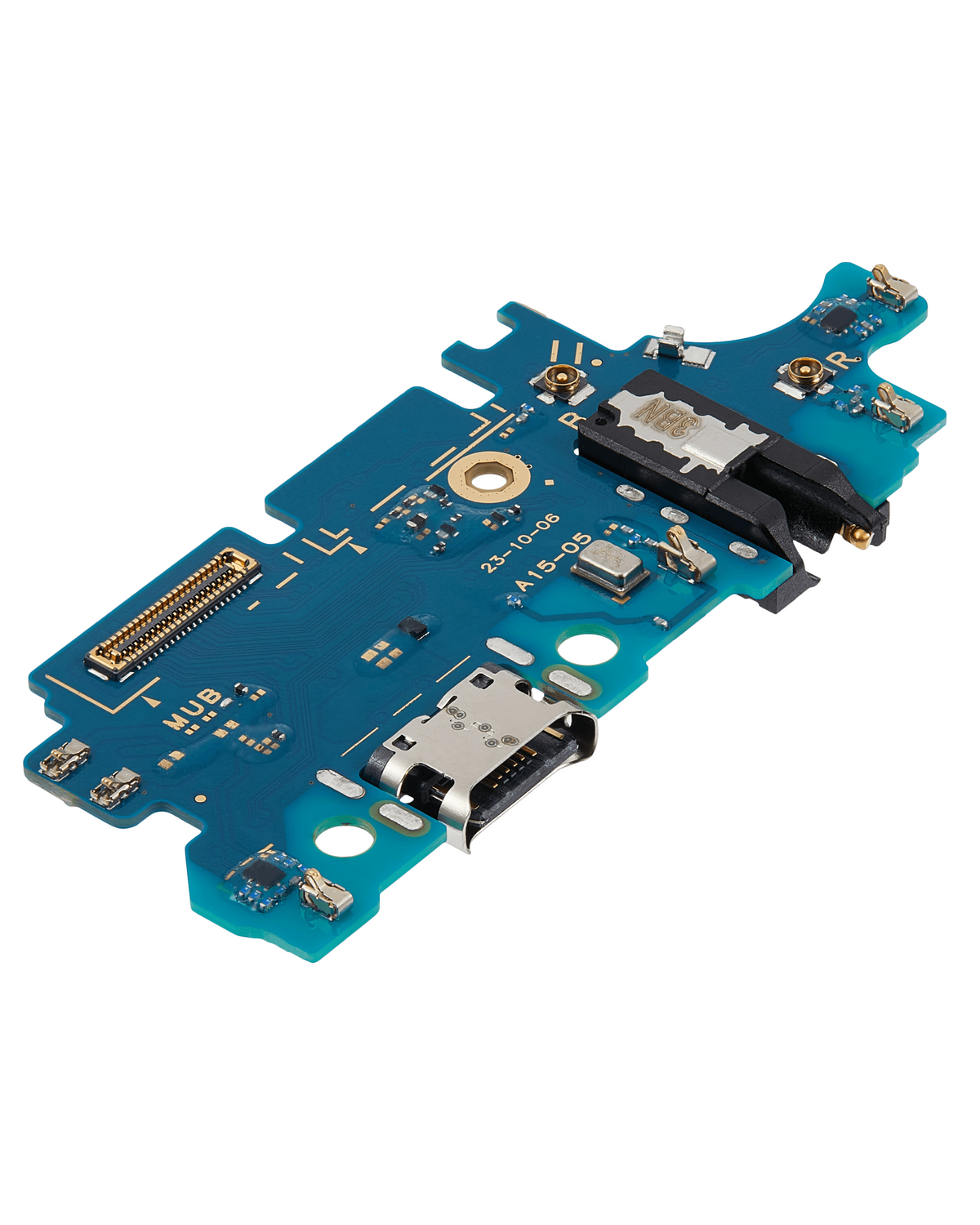 Samsung Galaxy A15 4G (A155 / 2023) Charging Port With Headphone Jack Replacement