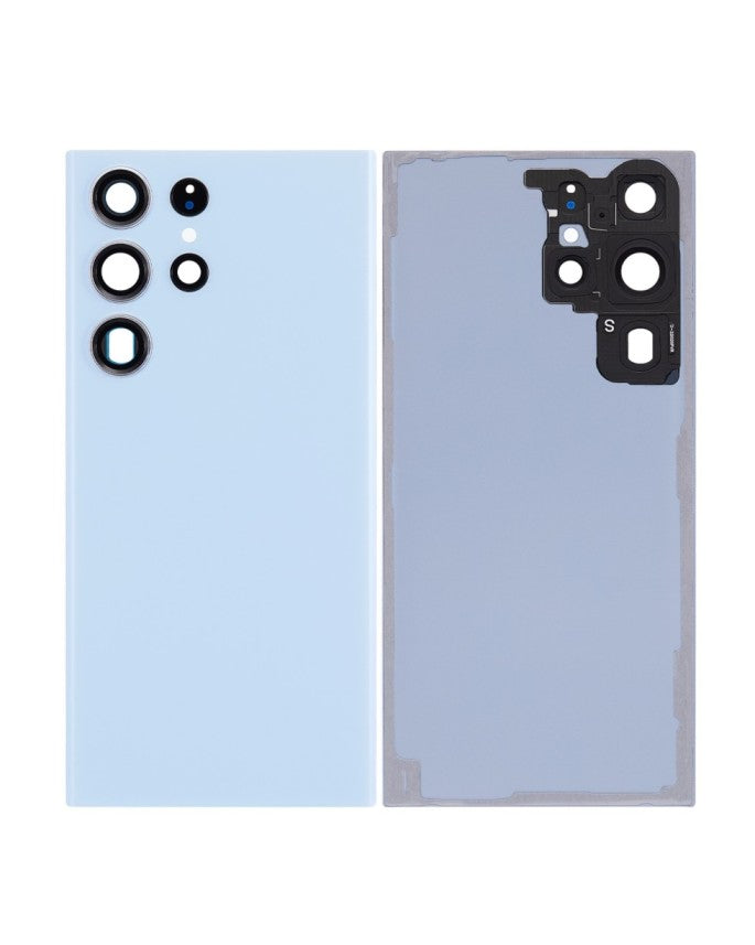 Samsung Galaxy S22 Back Cover Replacement