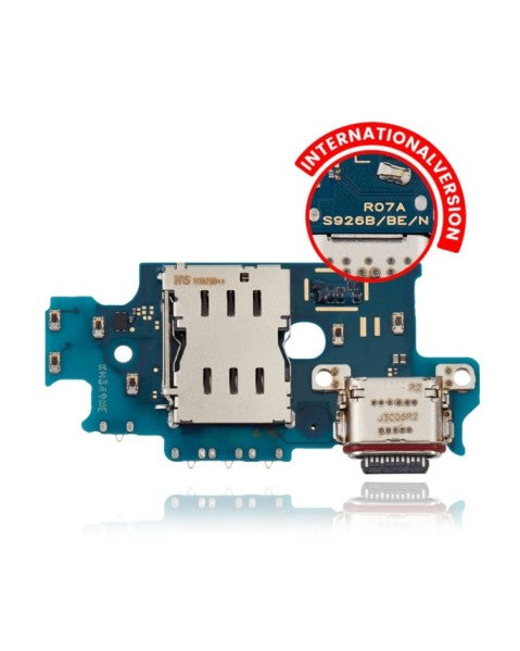 Samsung Galaxy S24 Plus Charging Port Replacement