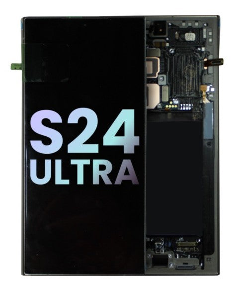 Samsung Galaxy S24 Ultra Screen Replacement