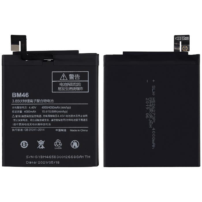 Xiaomi Redmi Note 3 BM46 Battery Replacement